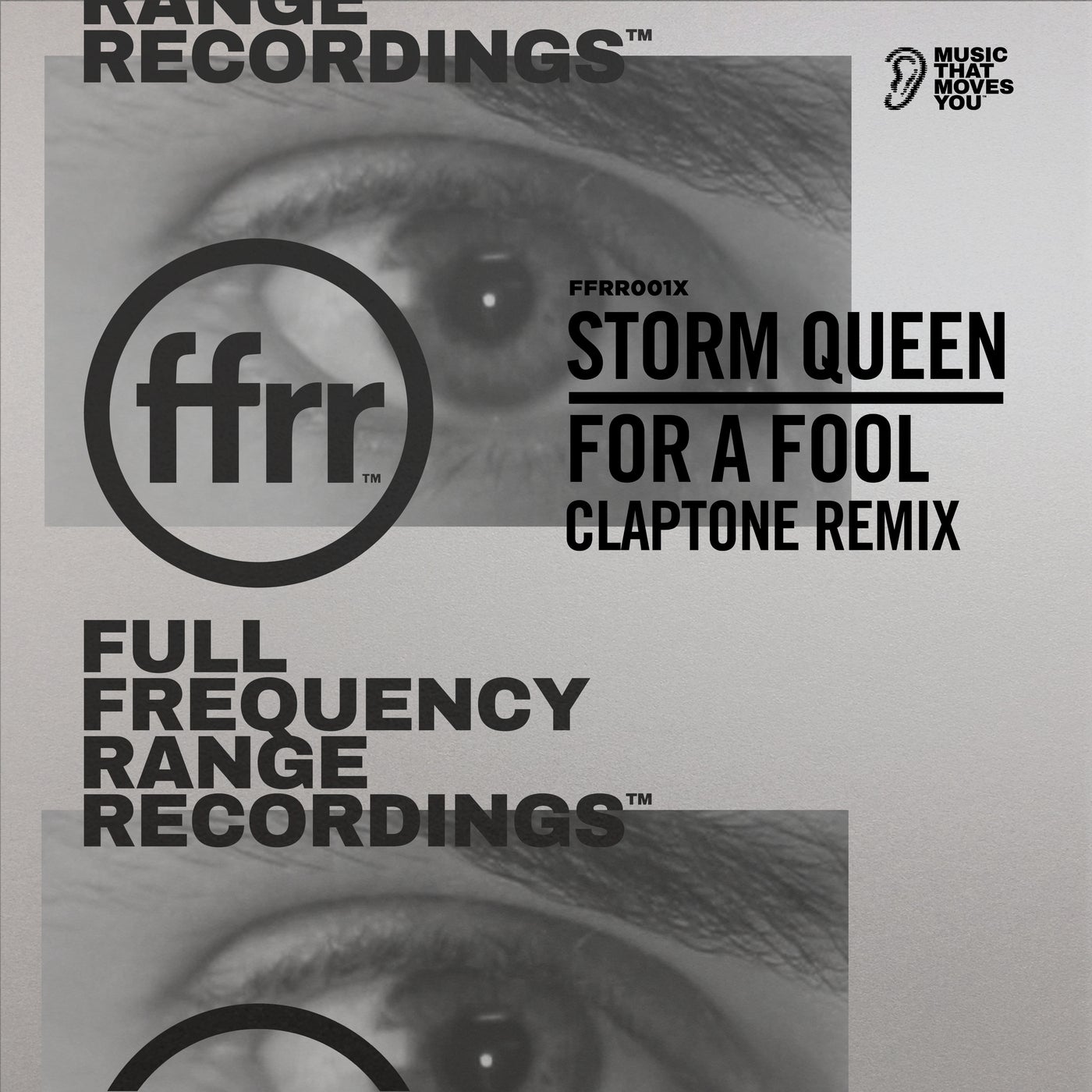 Storm Queen – For A Fool (Claptone Extended Remix) [190296729942]